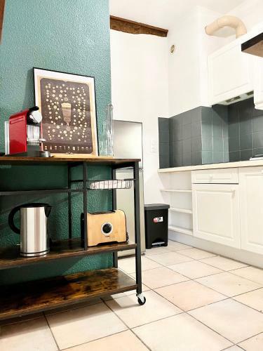 Apartamento Perpignan Appartement Cosy Quartier Historique