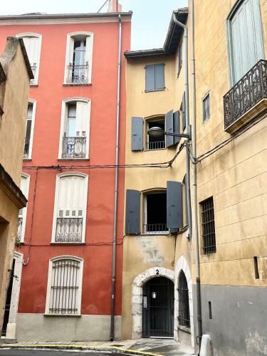 Apartamento Perpignan Appartement Cosy Quartier Historique