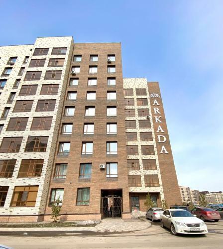 Brand New Apartments With Fast Internet