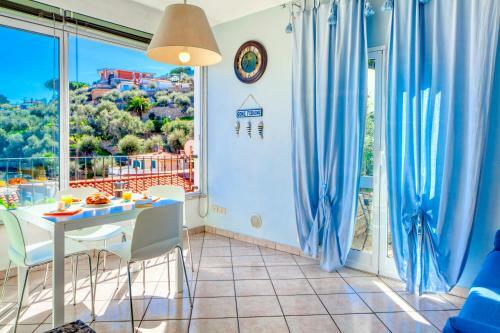 Apartamento Il Geranio Sant'elmo - Diano Marina