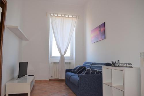 Apartamento Casa Ligure Ristrutturata 80m2