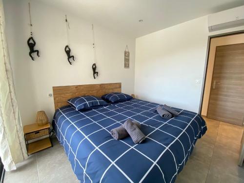 Belle Villa Avec Piscine - Clim - 8 Personnes