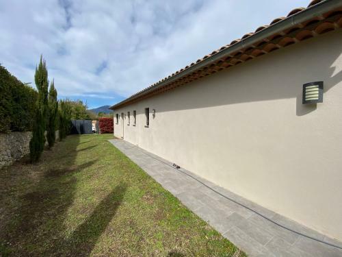 Belle Villa Avec Piscine - Clim - 8 Personnes