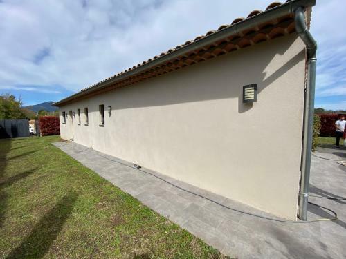 Belle Villa Avec Piscine - Clim - 8 Personnes