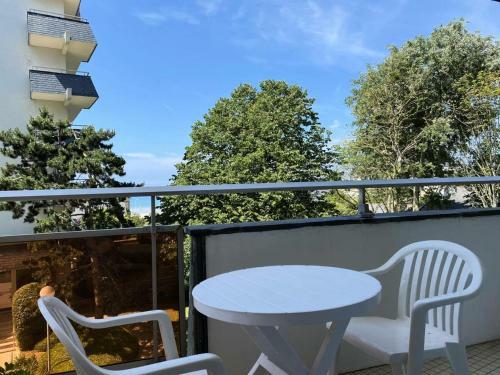 Apartamento R�sidence Parc - 2 Pi�ces Pour 2 Personnes 564
