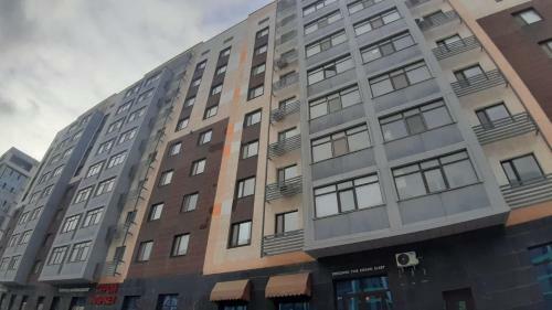 Apartment On Smart City