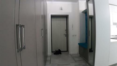 Apartment On Smart City
