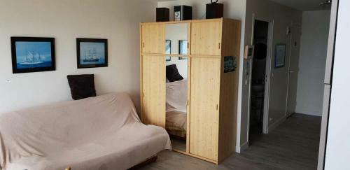 Apartamento R�sidence Les Bains - Studio Pour 3 Personnes 504