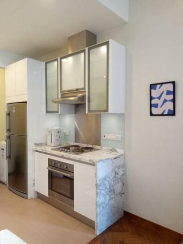 Apartamento Straits Quay Marina Suites By Aurorahomes 3a