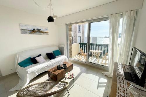 Apartamento Superbe ! Appartement T2 - Face � L'oc�an