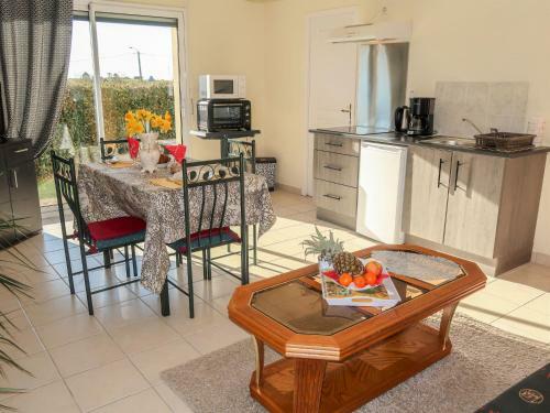 Apartment Chez Yvette