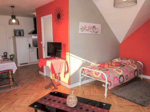 Apartment Chez Cathy