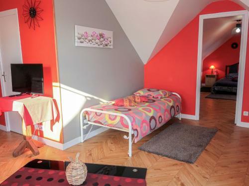 Apartment Chez Cathy