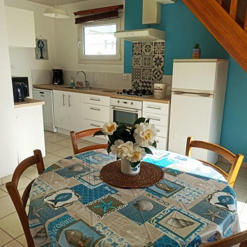 La Rose Des Vents, Plage � 200 M�tres.