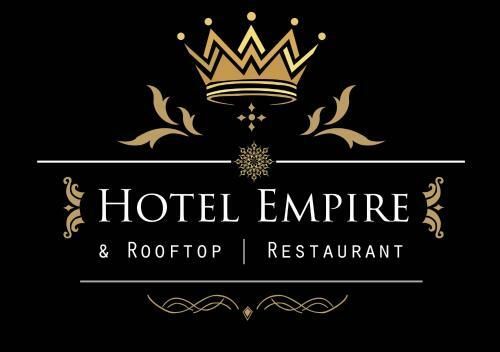Hotel Empire & Rooftop Restaurant