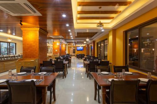 Hotel Ghyampe Danda