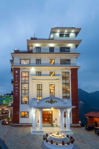 Hotel Ghyampe Danda