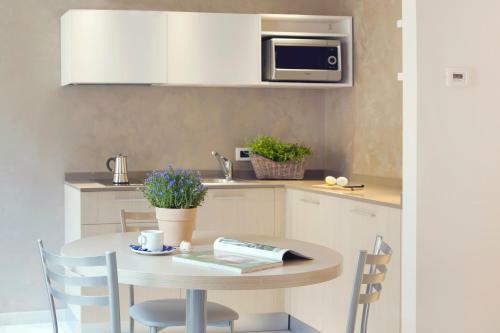 Apartamento Domus Residence