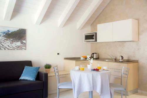 Apartamento Domus Residence