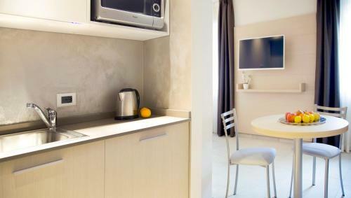 Apartamento Domus Residence