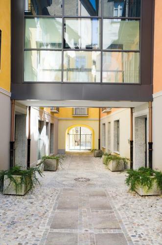 Apartamento Domus Residence