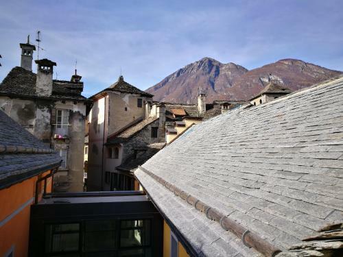 Apartamento Domus Residence