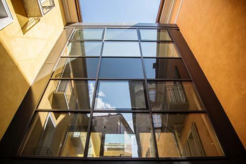 Apartamento Domus Residence