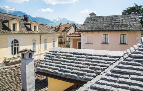 Apartamento Domus Residence