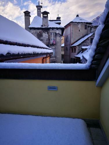 Apartamento Domus Residence