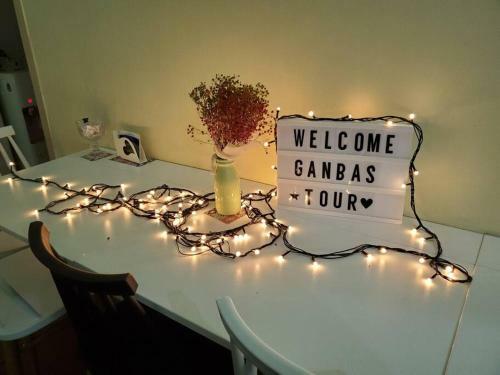 Apartamento Ganbas Guesthouse