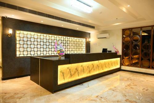 Hotel Neel Clarks Inn Express