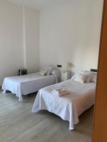Apartament Via De L'imperi Rom�