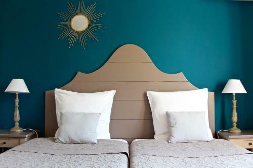 Hotel Les Oliviers