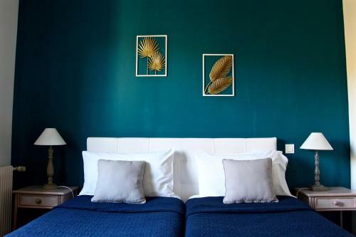 Hotel Les Oliviers