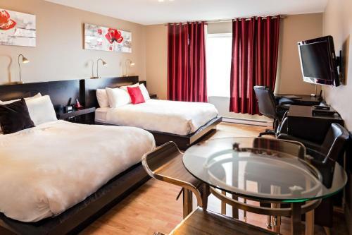 Hotel H�tel Le Saint-germain