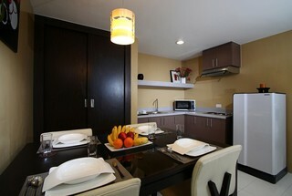 Aparthotel The Exchange Regency Residence Hotel