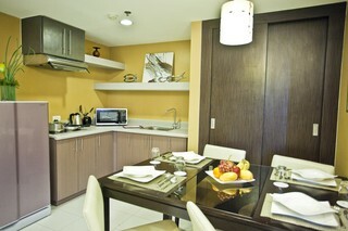 Aparthotel The Exchange Regency Residence Hotel