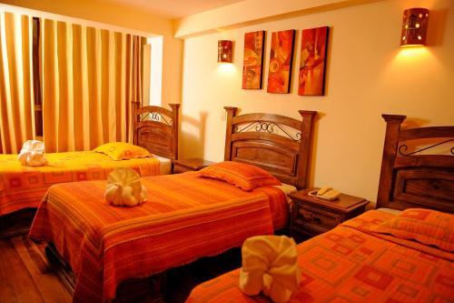 Hotel Inti Tampu Inn