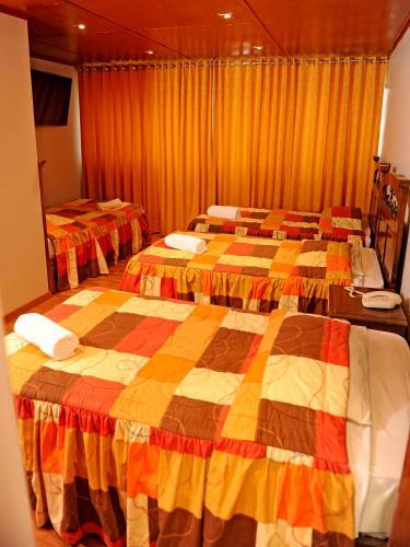 Hotel Inti Tampu Inn