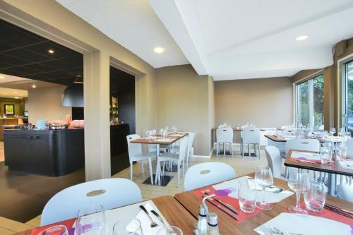 Hotel Campanile Dijon Est - Saint Apollinaire