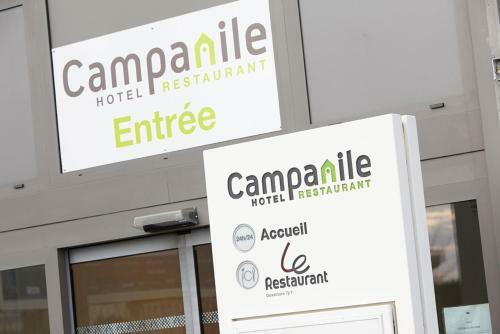 Hotel Campanile Dijon Est - Saint Apollinaire