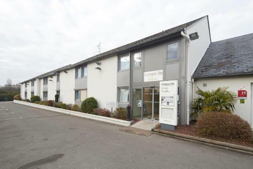 Hotel Campanile Dijon Est - Saint Apollinaire