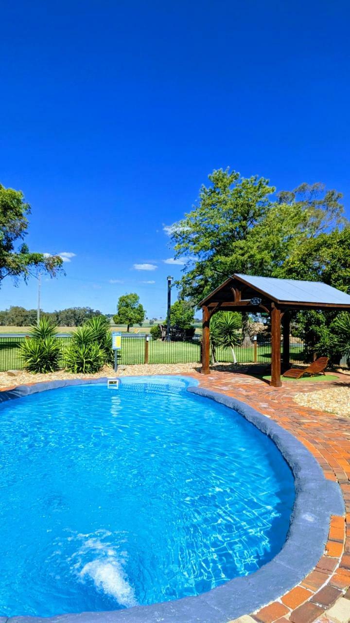 Australian Homestead Motor Lodge