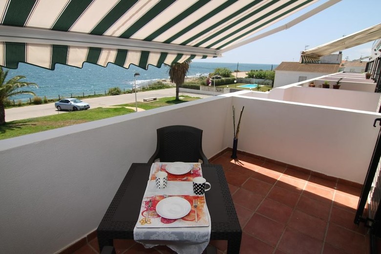 Apartamento La Parreta Mar