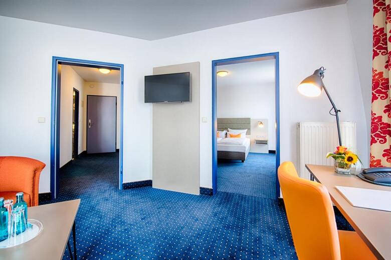 Hotel Achat Premium Zwickau