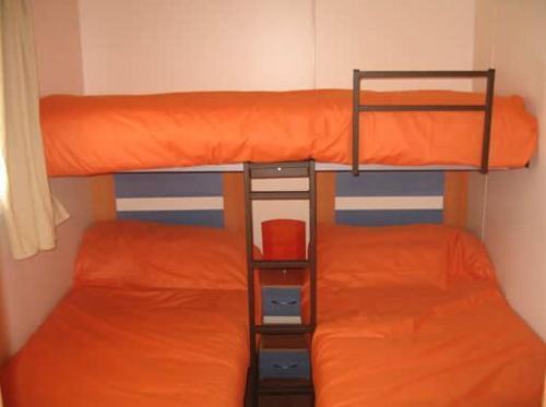 Bungalow Camping Trev�lez