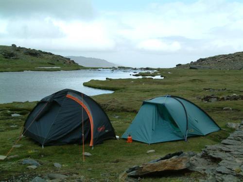 Bungalow Camping Trev�lez