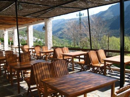 Bungalow Camping Trev�lez