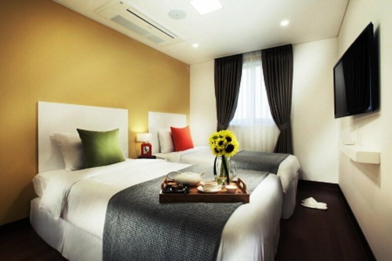 N Fourseason Hotel Myeongdong
