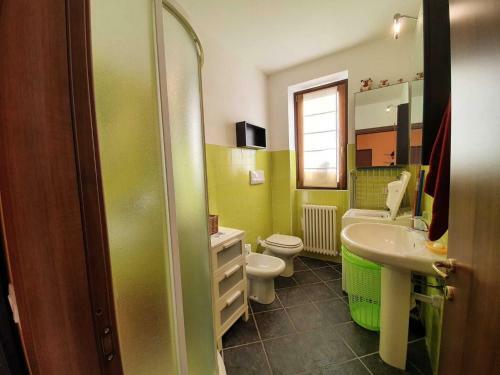 Picturesque Apartment In Dorio With Balcony